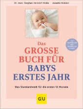 Das große Buch für Babys erstes Jahr