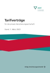 Tarifverträge für die private Versicherungswirtschaft