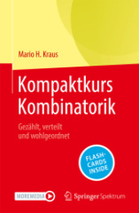 Kompaktkurs Kombinatorik, m. 1 Buch, m. 1 E-Book