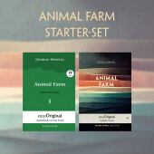 Animal Farm / Farm der Tiere (mit 2 MP3 Audio-CDs) - Starter-Set, m. 2 Audio-CD, m. 2 Audio, m. 2 Audio, 2 Teile