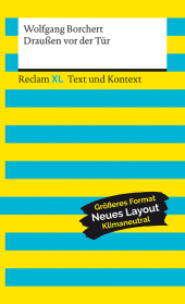 Draußen vor der Tür. Textausgabe mit Kommentar und Materialien