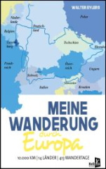 Meine Wanderung durch Europa