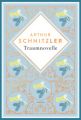 Arthur Schnitzler, Traumnovelle. Schmuckausgabe mit Silberprägung