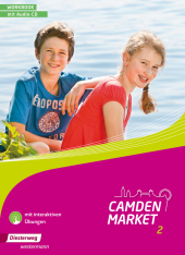 Camden Market - Ausgabe 2013