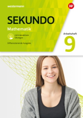 Sekundo - Mathematik für differenzierende Schulformen - Allgemeine Ausgabe 2018