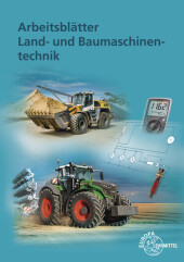 Arbeitsblätter Land- und Baumaschinentechnik