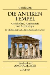 Die antiken Tempel