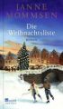 Die Weihnachtsliste