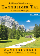 Lieblings-Wanderungen Tannheimer Tal