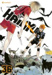 Haikyu!! - Band 36