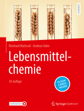 Lebensmittelchemie, m. 1 Buch, m. 1 E-Book