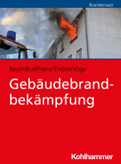 Gebäudebrandbekämpfung