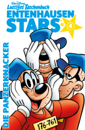 Lustiges Taschenbuch Entenhausen Stars 04