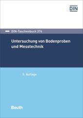 Untersuchung von Bodenproben und Messtechnik