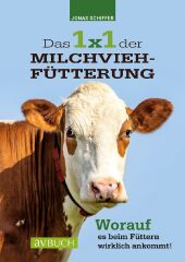 Das 1x1 der Milchviehfütterung