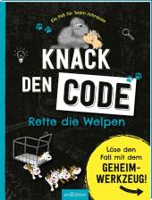 Ein Fall für Team Schnauze - Knack den Code: Rette die Welpen