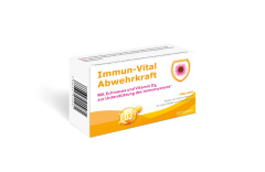 (ST) Immun-Vital Abwehrkraft (1 Packung, 60 Tabletten)