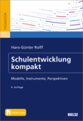 Schulentwicklung kompakt, m. 1 Buch, m. 1 E-Book