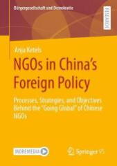 NGOs in China's Foreign Policy