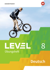 Level Übungshefte Deutsch, m. 1 Buch, m. 1 Online-Zugang