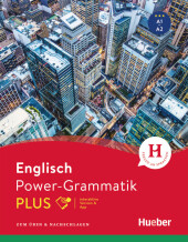 Power-Grammatik Englisch PLUS, m. 1 Buch, m. 1 Beilage