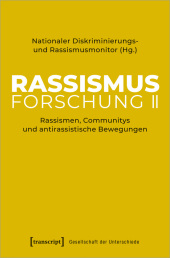 Rassismusforschung II