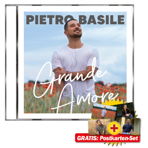 Grande Amore + GRATIS Postkarten-Set