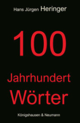 100 Jahrhundert Wörter