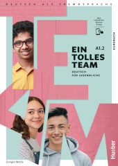 Ein tolles Team A1.2, m. 1 Buch, m. 1 Beilage