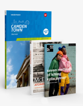 Camden Town Oberstufe - Ausgabe für die Sekundarstufe II, m. 1 Beilage, m. 1 Online-Zugang