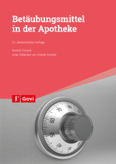 Betäubungsmittel in der Apotheke