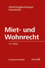 Miet- und Wohnrecht