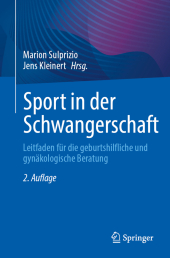 Sport in der Schwangerschaft