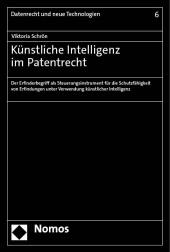 Künstliche Intelligenz im Patentrecht