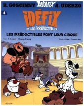 Idéfix et les Irréductibles. T.4