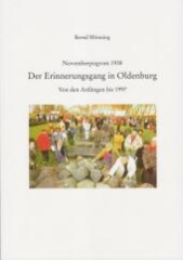 Der Erinnerungsgang in Oldenburg