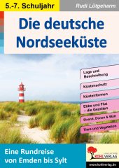 Die deutsche Nordseeküste / SEK