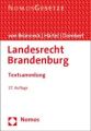 Landesrecht Brandenburg