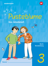 Pusteblume. Sachunterricht - Ausgabe 2023 für Berlin und Brandenburg, m. 1 Buch, m. 1 Online-Zugang