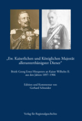 "Ew. Kaiserlichen und Königlichen Majestät alleruntertänigster Diener"