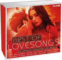 Best of Lovesongs - Die schönsten Liebeslieder aller Zeiten (TA)