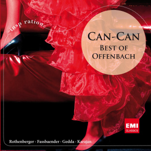 Can-Can-Best Of Offenbach