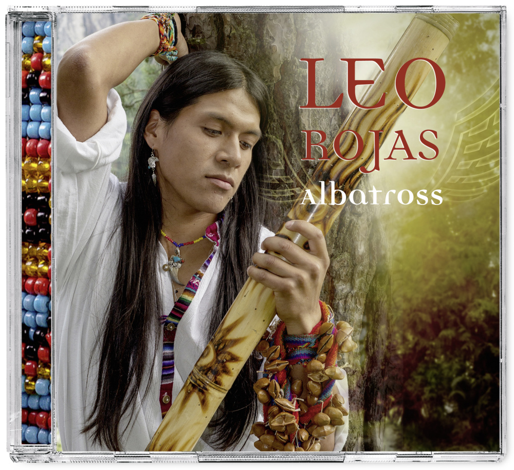 Leo Rojas - Albatross