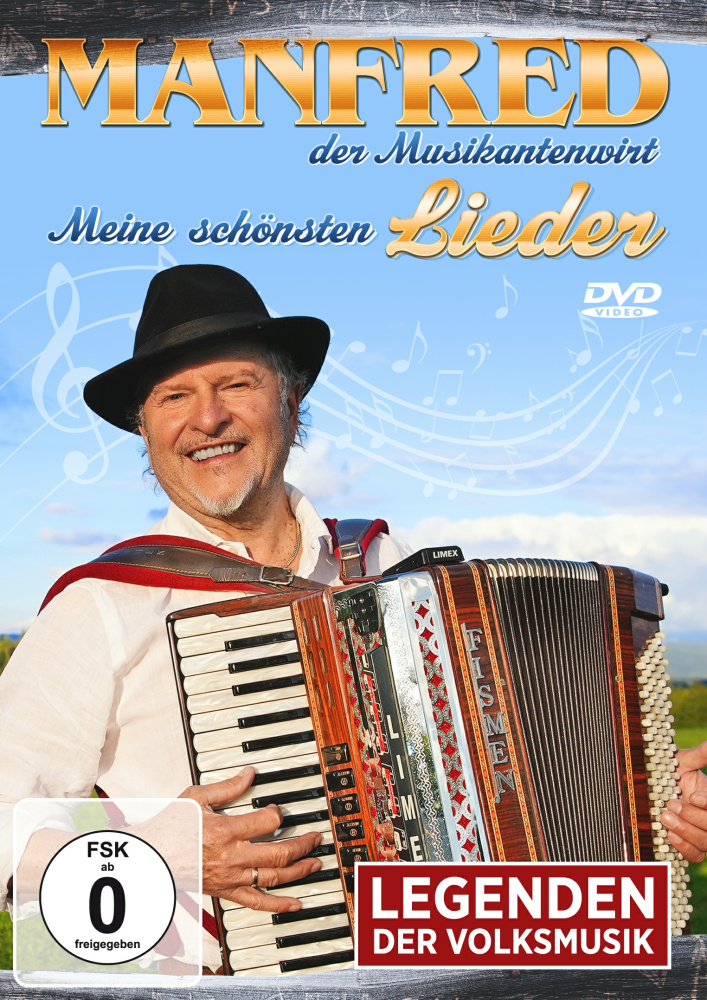 Meine schönsten Lieder - Legenden der Volksmusik