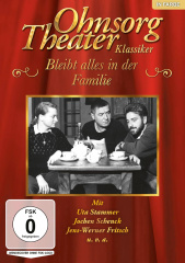 Ohnsorg Theater Klassiker: Bleibt alles in der Familie