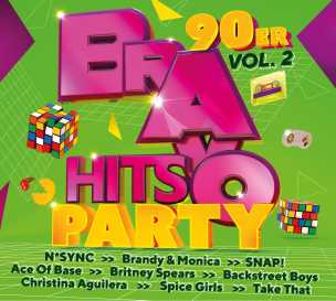 Bravo Hits Party 90er Vol.2