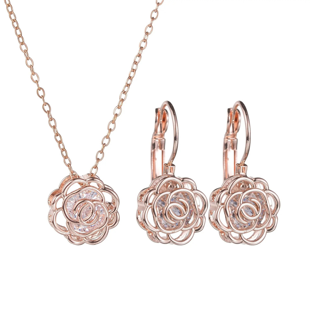 Schmuckset Magical Rose