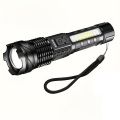 Taschenlampe Tactical Lux wiederaufladbar