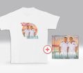 Bonita Fan-Set T-Shirt + CD + GRATIS Schlüsselanhänger