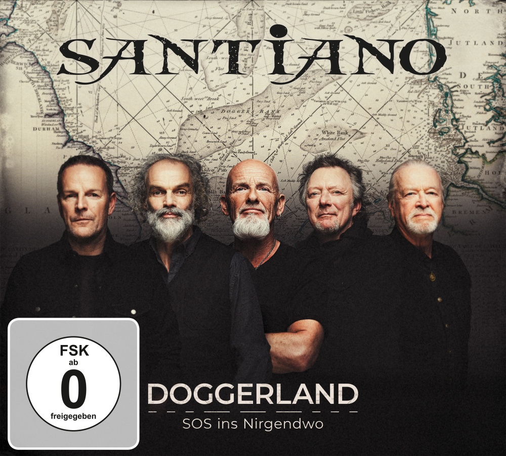 Doggerland - SOS ins Nirgendwo Deluxe Edition